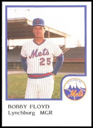 9 Bobby Floyd